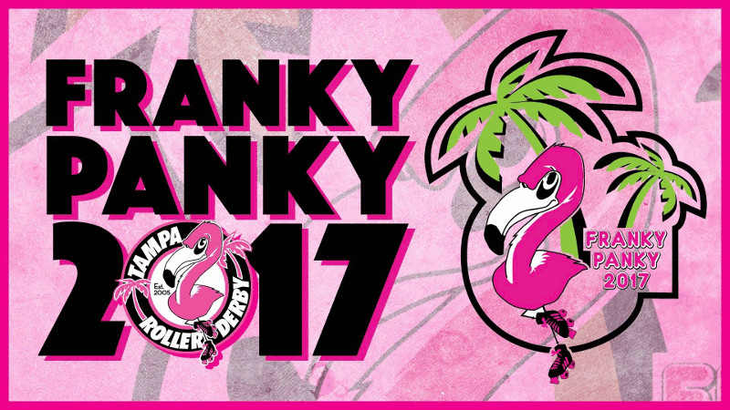 2017 Franky Panky logo